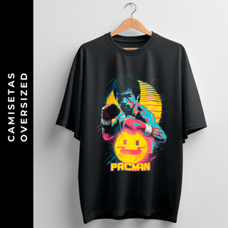 Oversized Manny Pacquiao VII