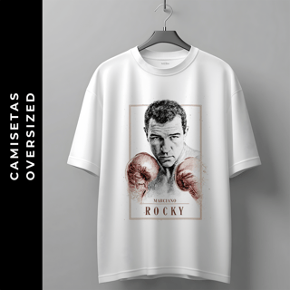 Oversized Rocky Marciano I