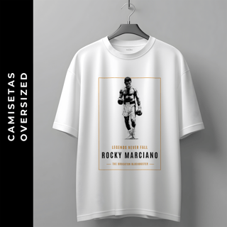 Oversized Rocky Marciano II