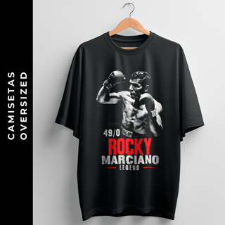 Oversized Rocky Marciano III