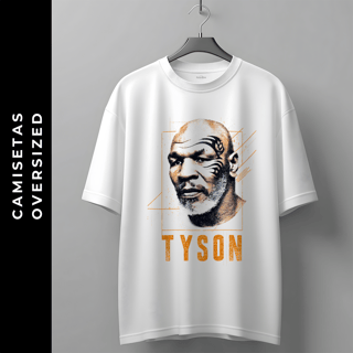 Oversized Mike Tyson I