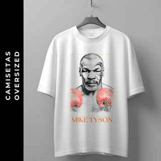 Oversized Mike Tyson II