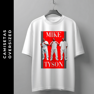 Oversized Mike Tyson IV