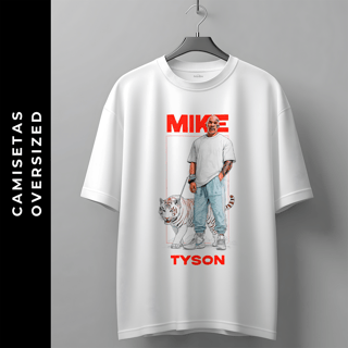Oversized Mike Tyson V
