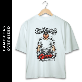 Oversized Saul Canelo Alvarez I