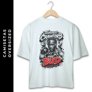 Nome do produto Oversized Terence Crawford I