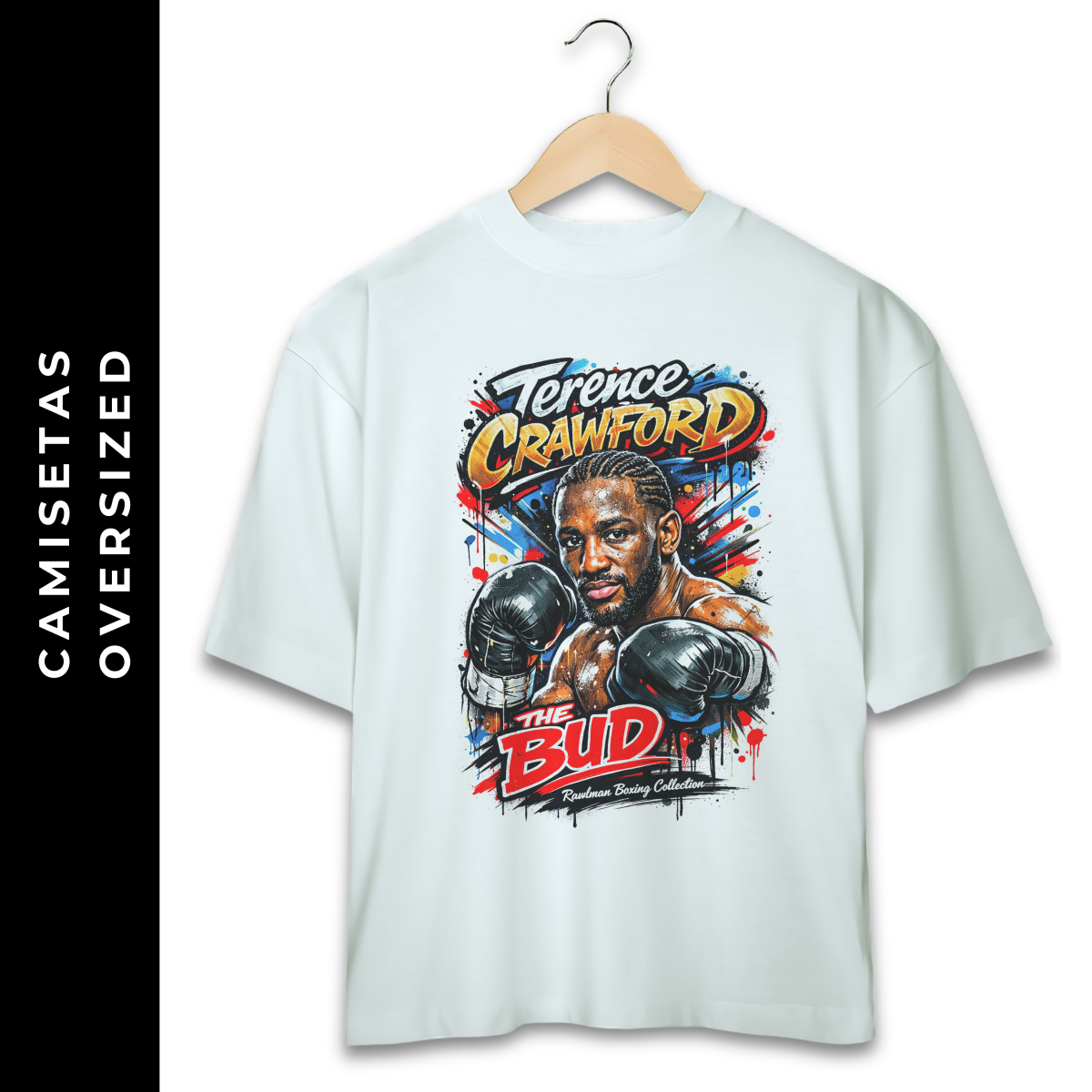 Nome do produto: Oversized Terence Crawford II