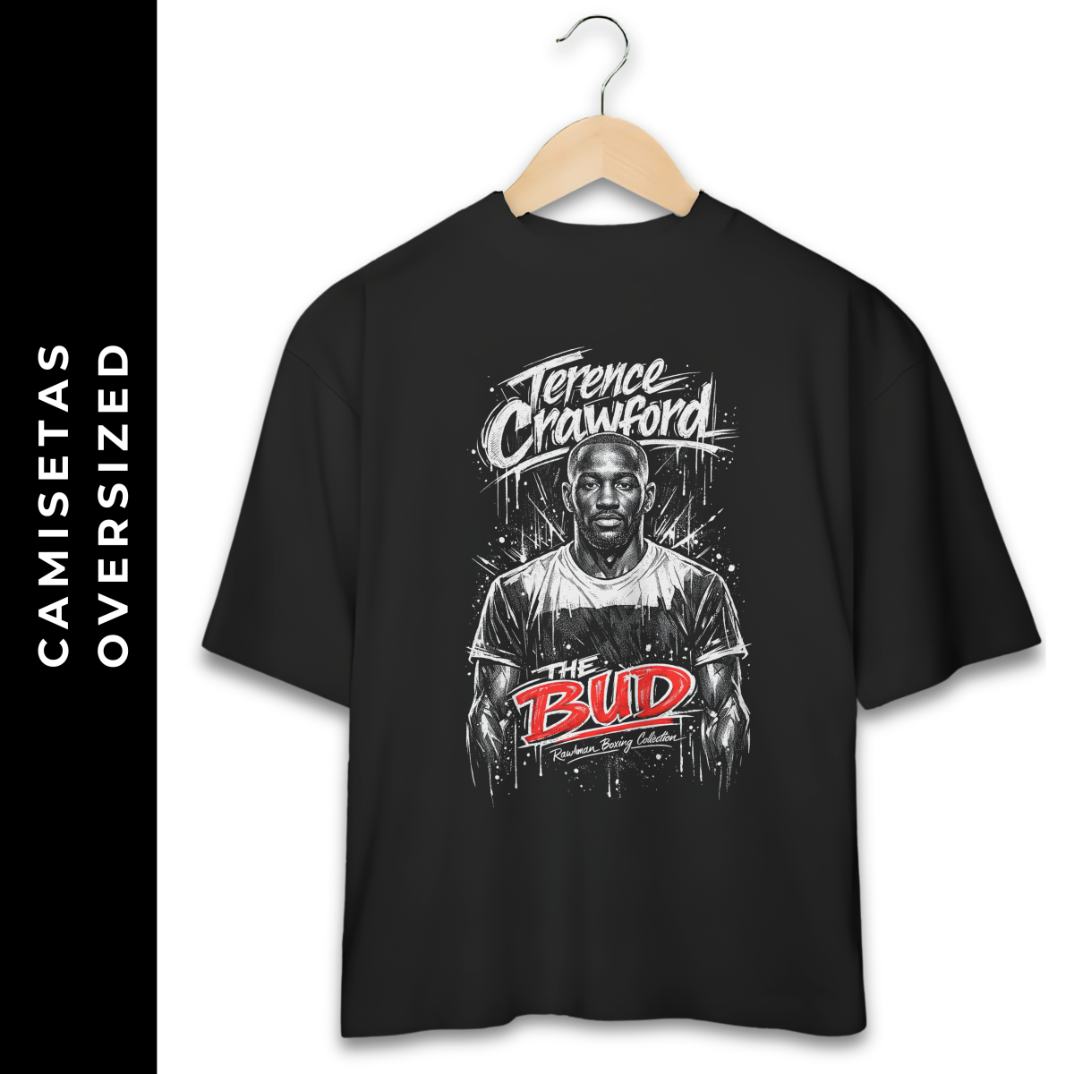 Nome do produto: Oversized Terence Crawford IV