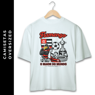 Oversized Flamengo I