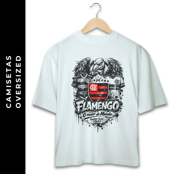 Oversized Flamengo III