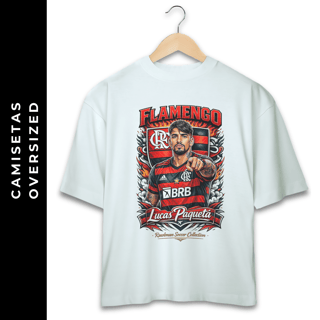Nome do produto Oversized Flamengo VII