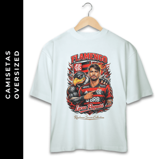 Oversized Flamengo VIII