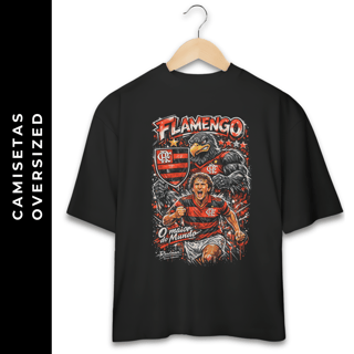 Oversized Flamengo XIII