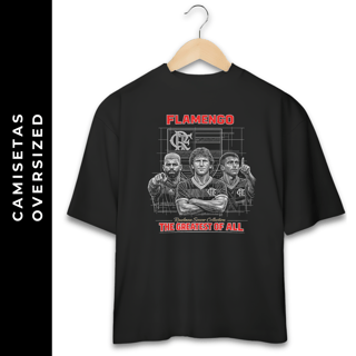 Oversized Flamengo XIV