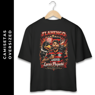 Oversized Flamengo XVII