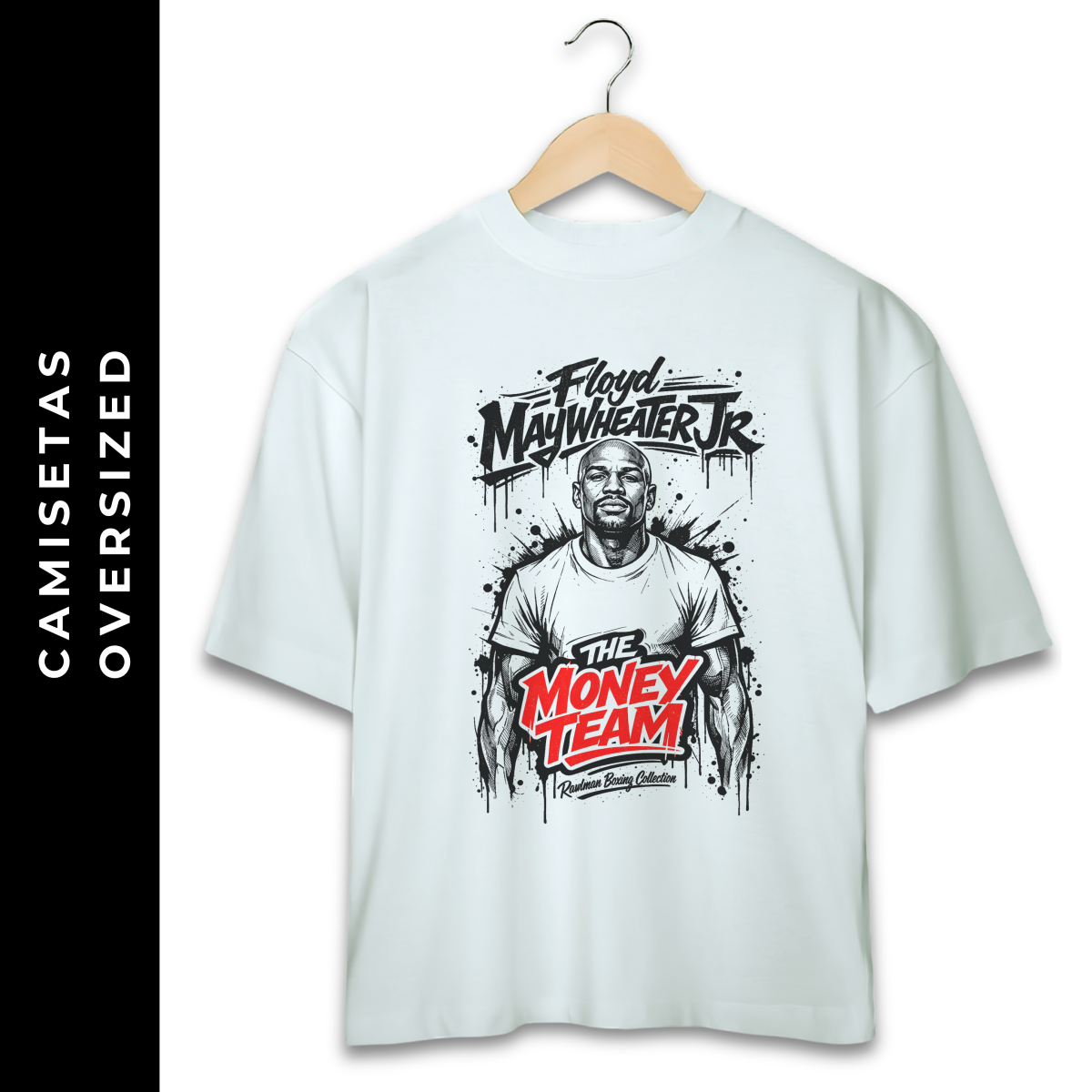 Nome do produto: Oversized Floyd Maywheater Jr. VII