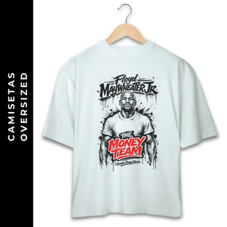 Oversized Floyd Maywheater Jr. VII