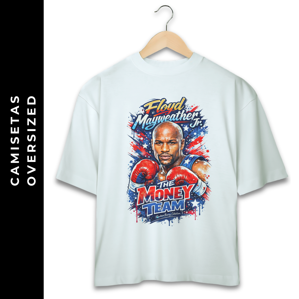 Nome do produto: Oversized Floyd Maywheater Jr. VIII