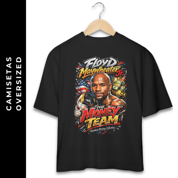 Oversized Floyd Maywheater Jr. IX