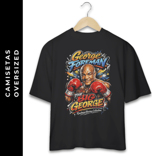 Oversized George Foreman III