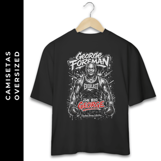 Nome do produto Oversized George Foreman IV