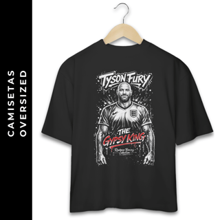 Oversized Tyson Fury IV