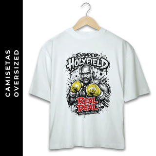Nome do produto Oversized Evander Holyfield I