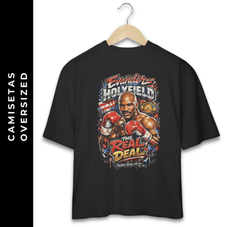 Oversized Evander Holyfield III