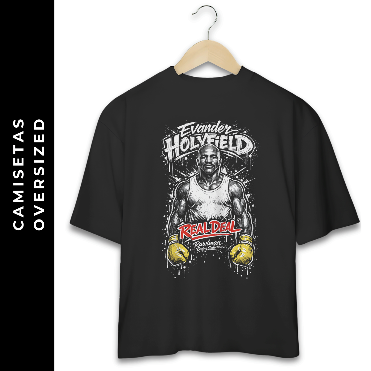 Nome do produto: Oversized Evander Holyfield IV