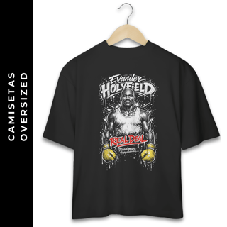 Oversized Evander Holyfield IV
