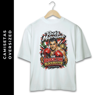 Oversized Rocky Marciano V
