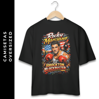 Oversized Rocky Marciano VI