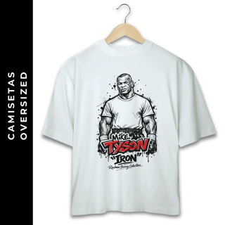 Nome do produto Oversized Mike Tyson XIV