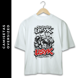 Nome do produto Oversized Oleksandr Usyk I