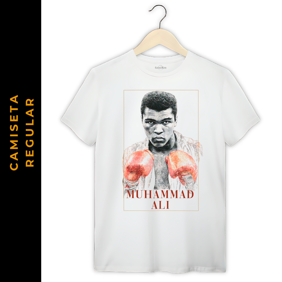 Regular Boxe Muhammad Ali I