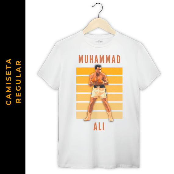 Regular Muhammad Ali II