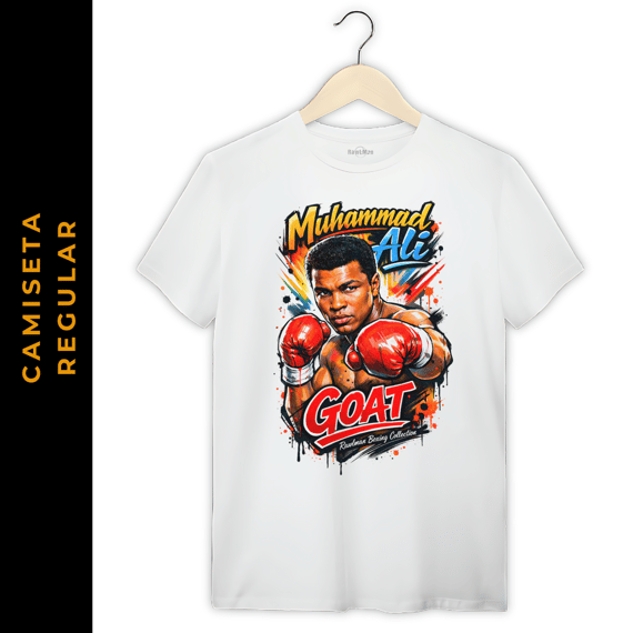 Regular Muhammad Ali IV