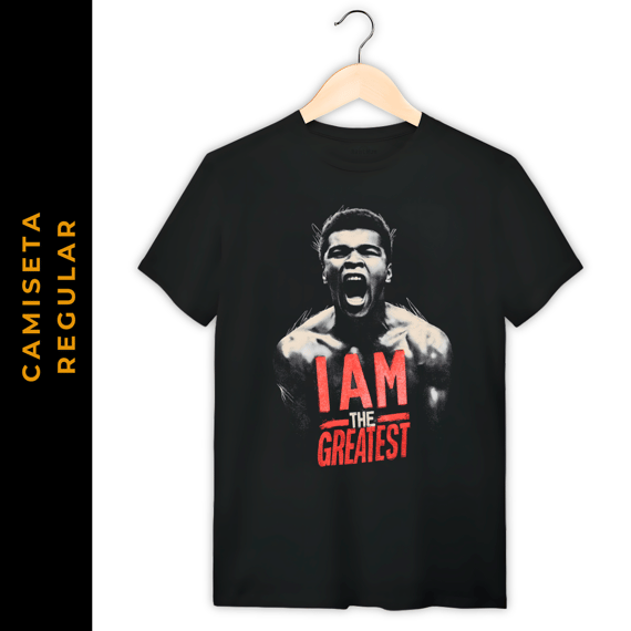 Regular Muhammad Ali VII