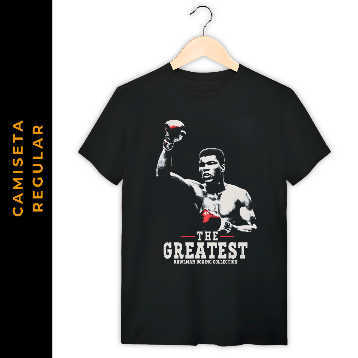 Regular Boxe Muhammad Ali IX