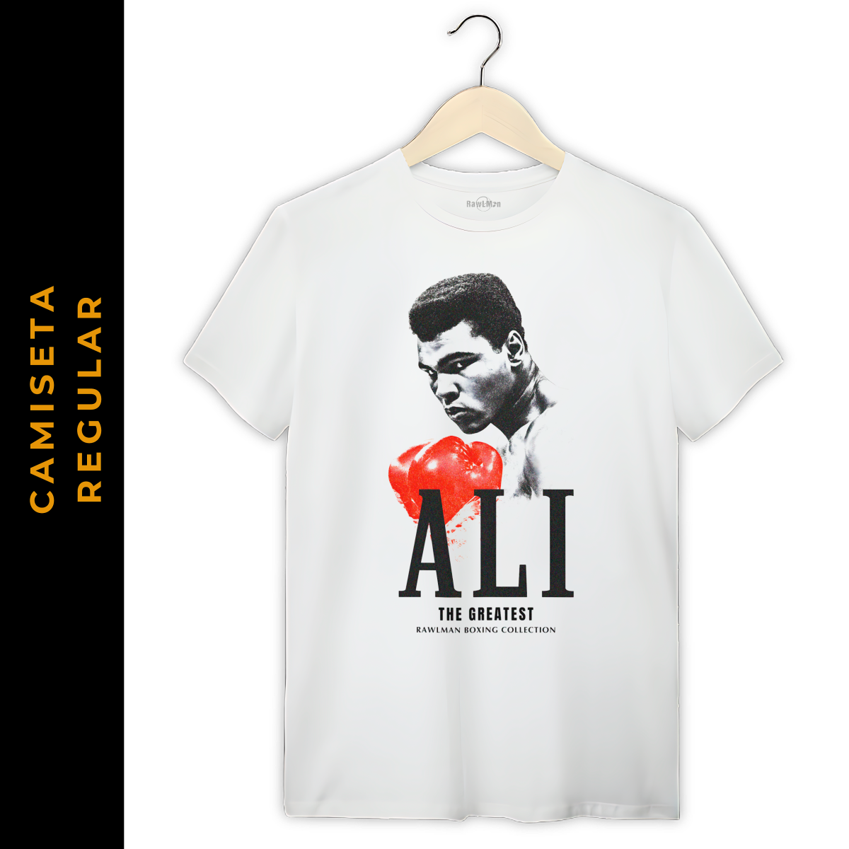 Regular Boxe Muhammad Ali X
