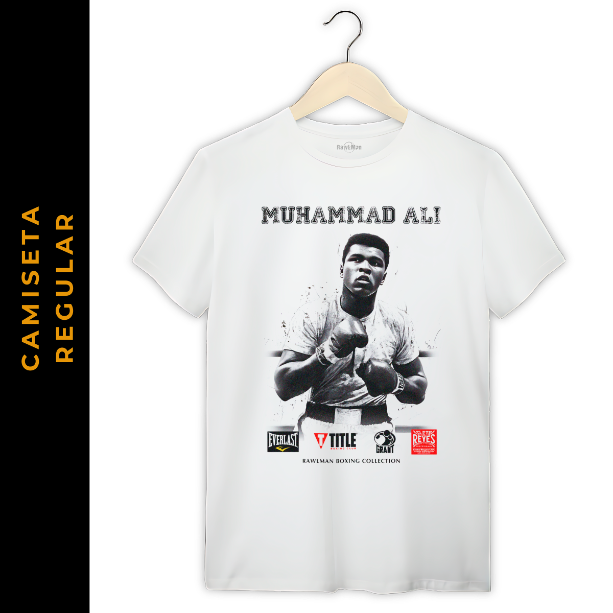 Regular Boxe Muhammad Ali XI