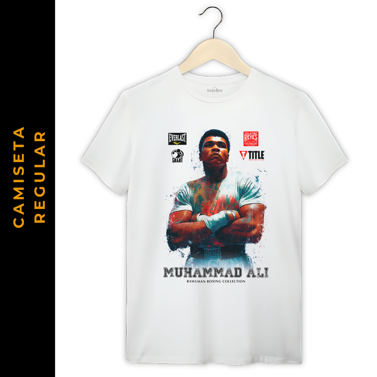 Nome do produto: Regular Muhammad Ali XII