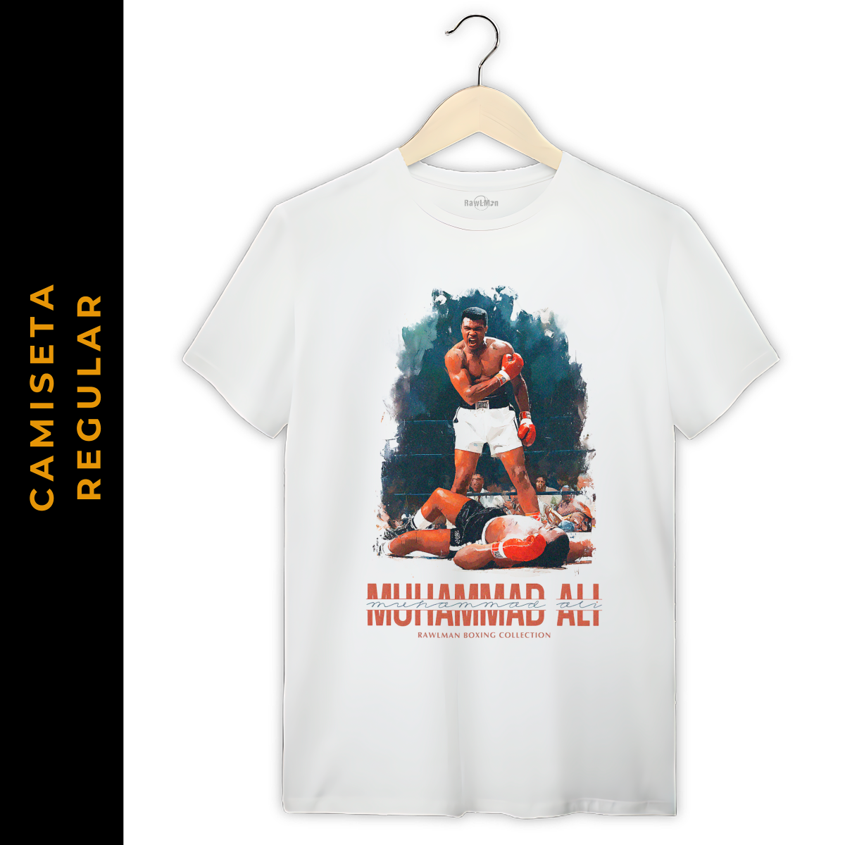 Nome do produto: Regular Muhammad Ali XIII