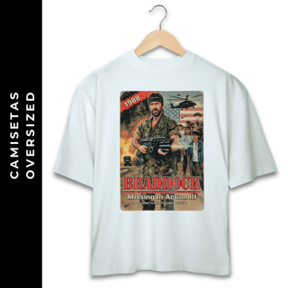 Nome do produto Oversized Chuck Norris III