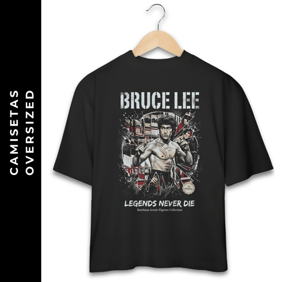 Oversized Bruce Lee VI