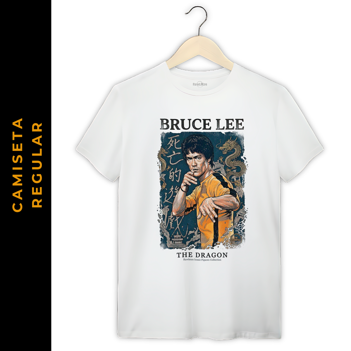 Nome do produto: Regular Bruce Lee I