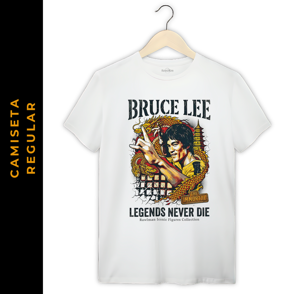 Regular Bruce Lee II