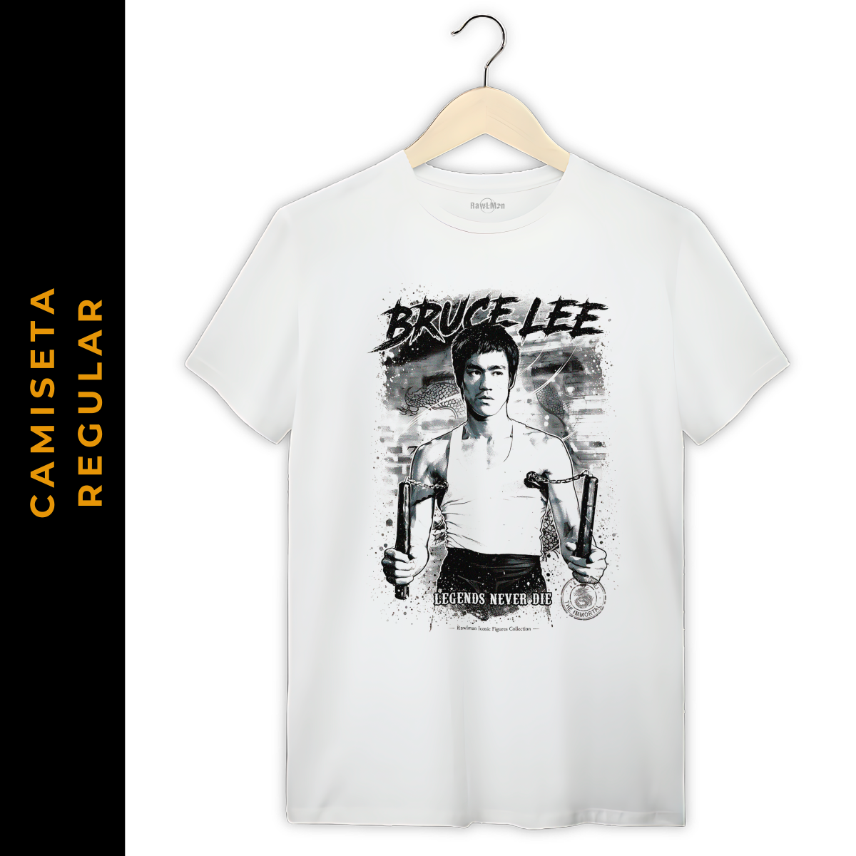 Nome do produto: Regular Bruce Lee III