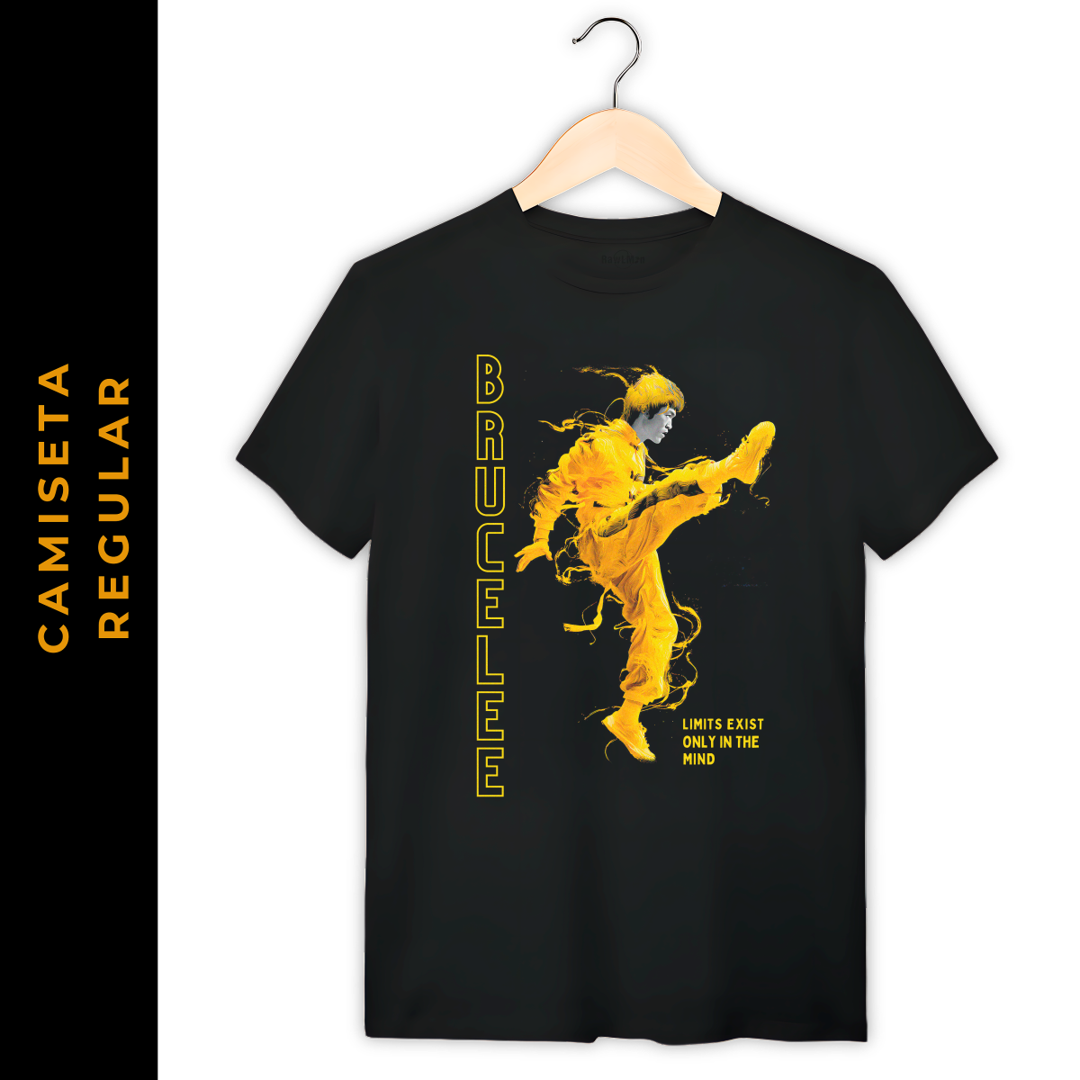 Regular Bruce Lee V
