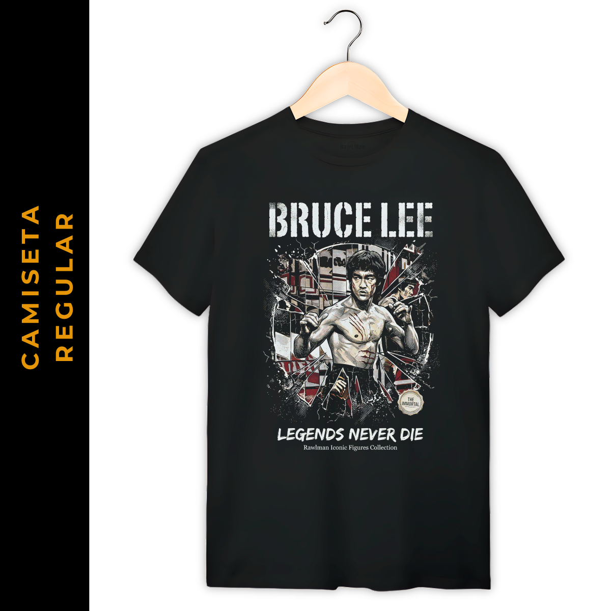 Nome do produto: Regular Bruce Lee VI